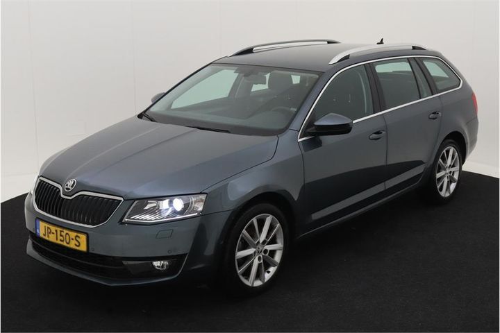 skoda octavia combi 2016 tmbjc9ne6g0250969