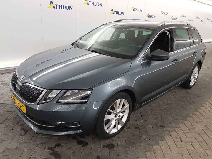 skoda octavia combi 2017 tmbjc9ne6j0034434