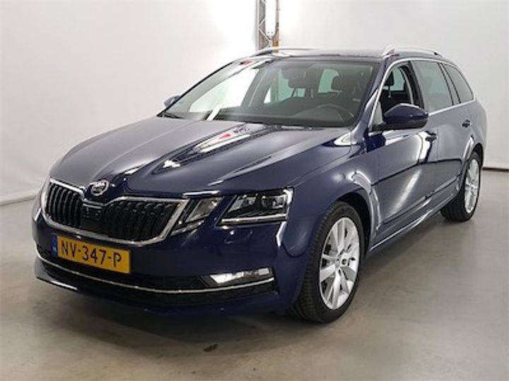 skoda octavia 2017 tmbjc9ne6j0049435