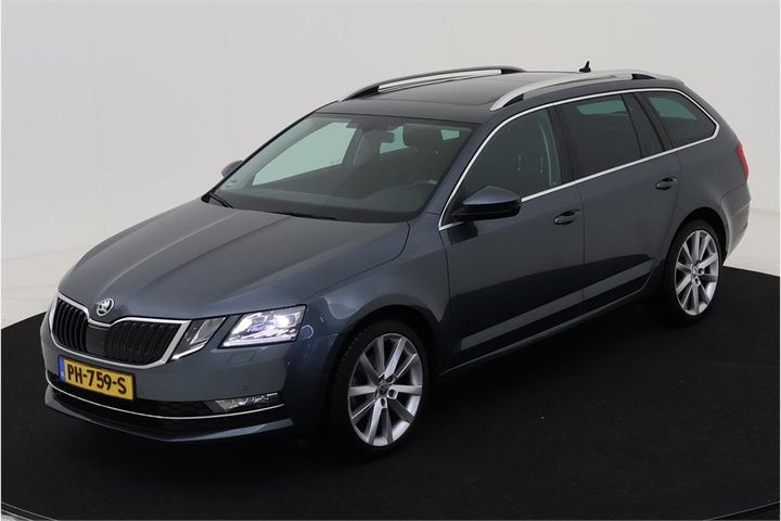 skoda octavia 2017 tmbjc9ne6j0103431