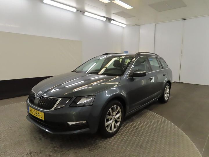 skoda octavia 2017 tmbjc9ne6j0193275