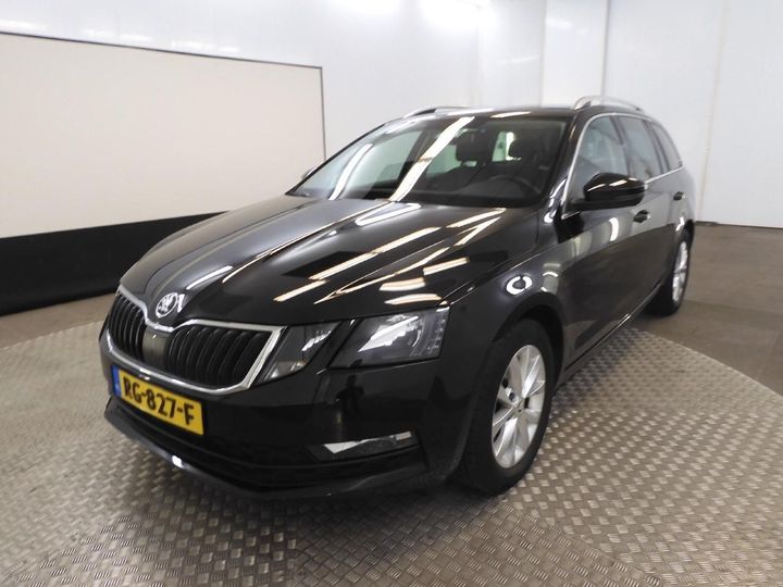 skoda octavia combi 2017 tmbjc9ne6j0195690