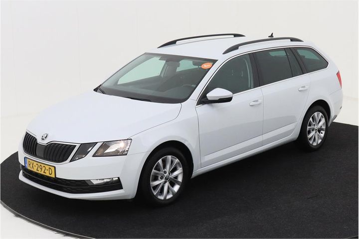 skoda octavia 2018 tmbjc9ne7j0242712