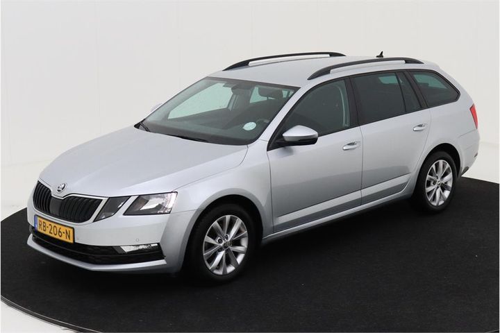 skoda octavia 2017 tmbjc9ne8j0175506