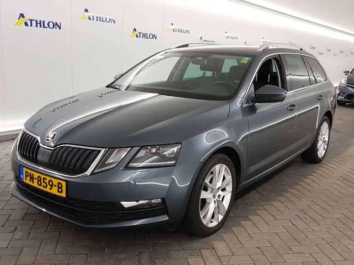 skoda octavia combi 2017 tmbjc9ne9j0111507