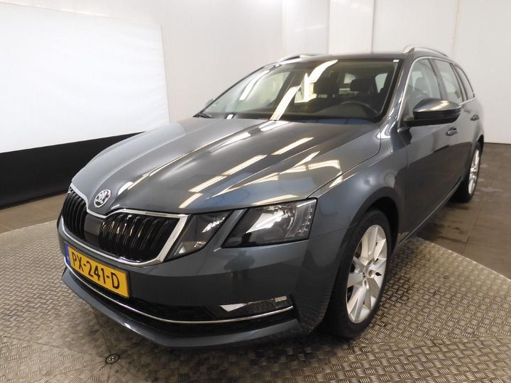 skoda octavia combi 2017 tmbjc9ne9j0153868