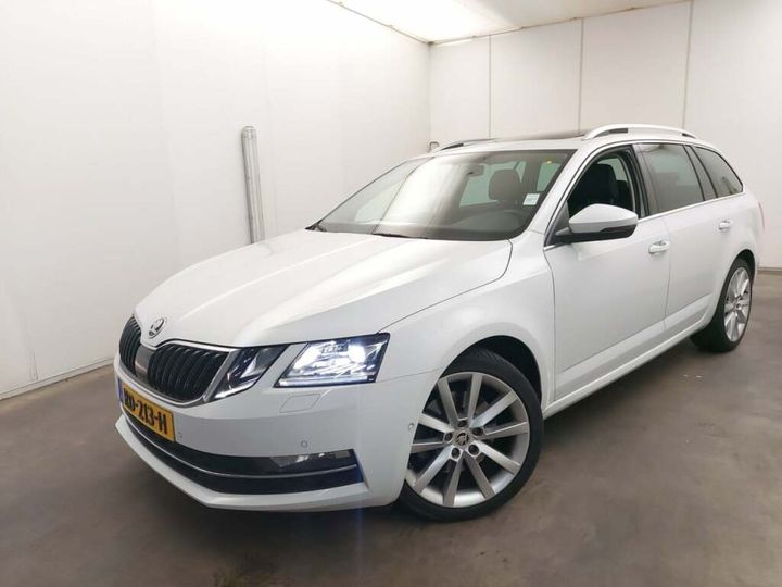 skoda octavia 2017 tmbjc9ne9j0173344