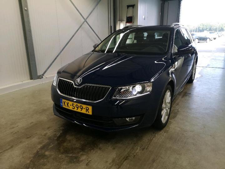 skoda octavia 2016 tmbjc9nexh0066796