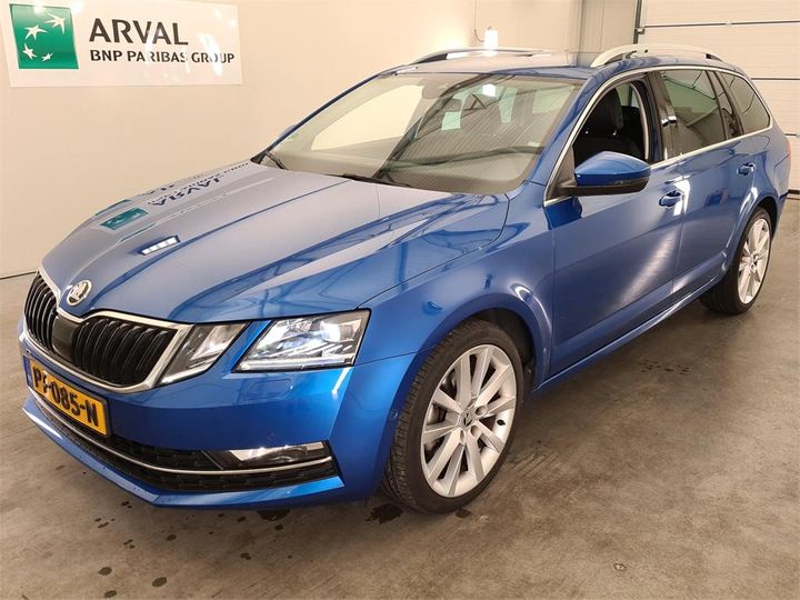 skoda octavia 2017 tmbjc9nexj0087637