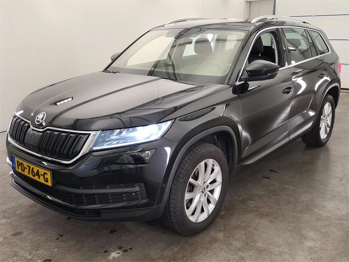 skoda kodiaq 2017 tmbjc9ns0h8027870