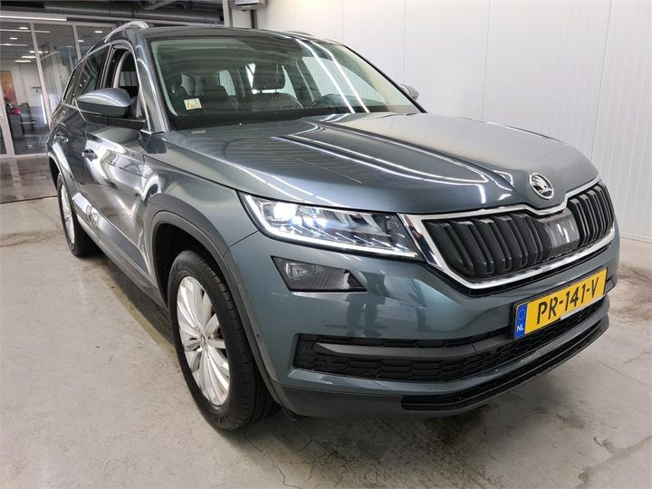 skoda kodiaq 2017 tmbjc9ns0j8022609