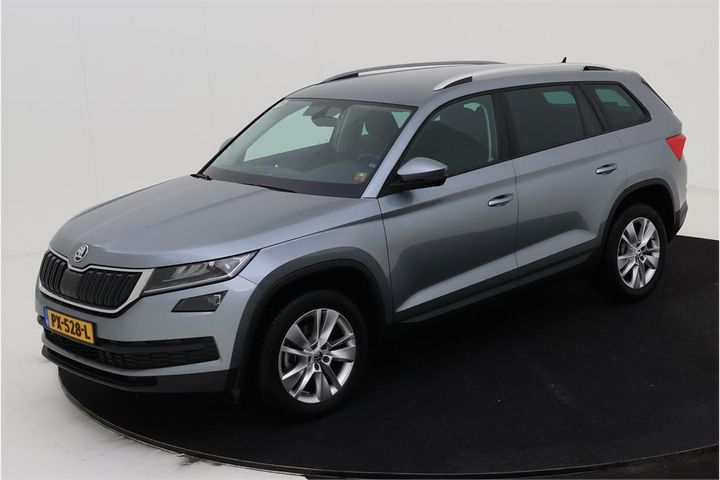 skoda kodiaq 2017 tmbjc9ns0j8032752