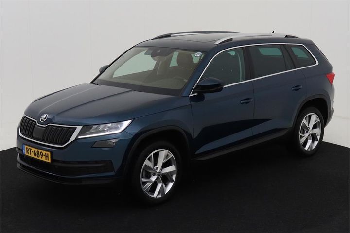 skoda kodiaq 2018 tmbjc9ns0j8037367