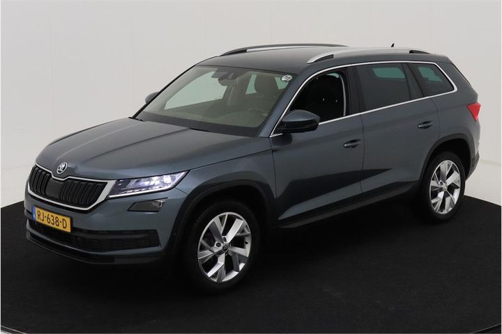 skoda kodiaq 2018 tmbjc9ns0j8044349