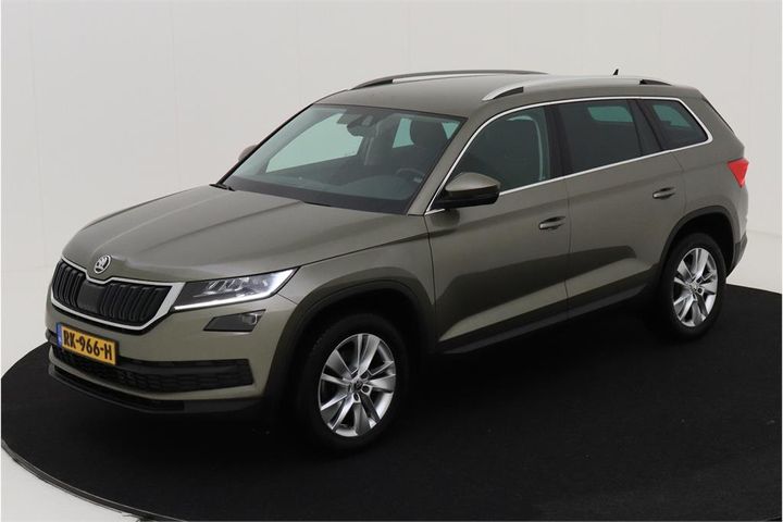 skoda kodiaq 2018 tmbjc9ns1h8017574