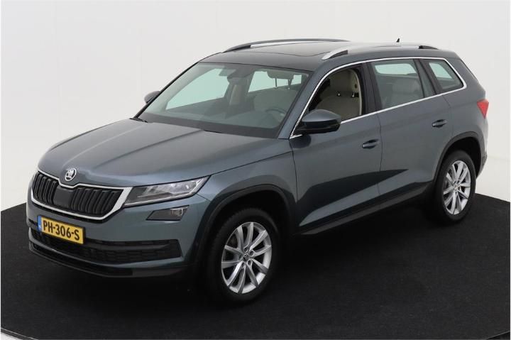 skoda kodiaq 2017 tmbjc9ns1j8006581