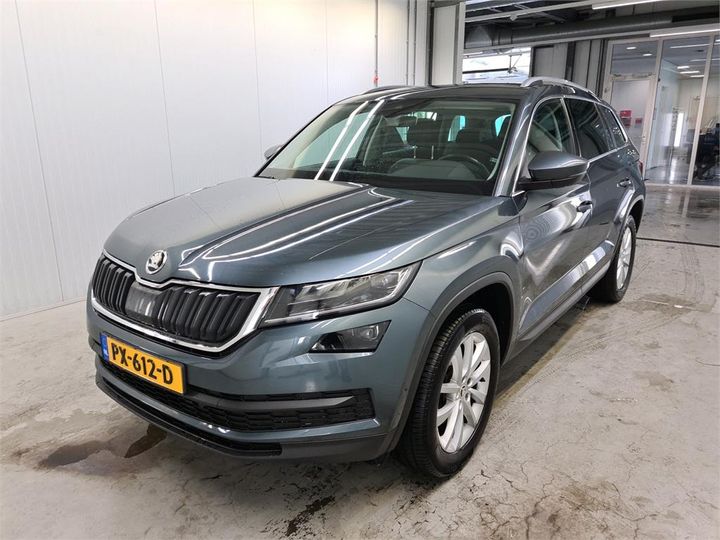 skoda kodiaq 2017 tmbjc9ns1j8032582