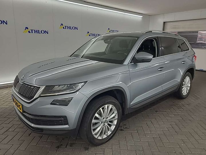 skoda kodiaq 2018 tmbjc9ns1j8038642