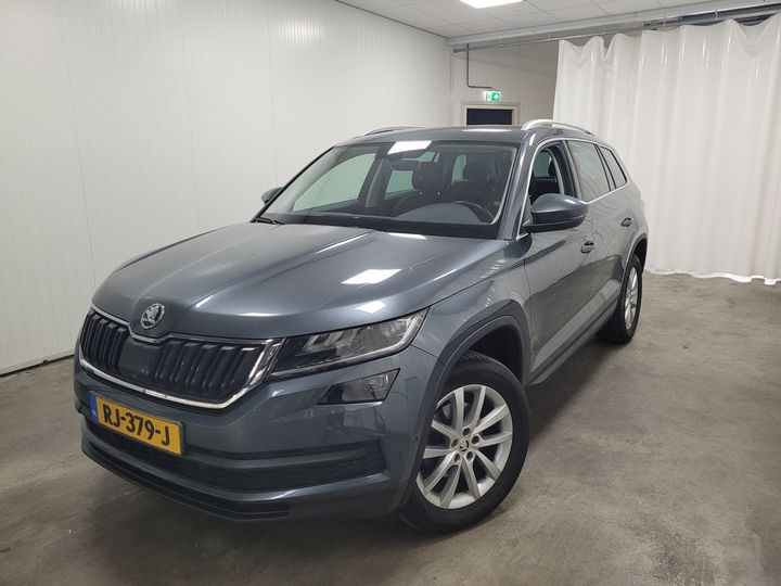 skoda kodiaq 2018 tmbjc9ns1j8043453