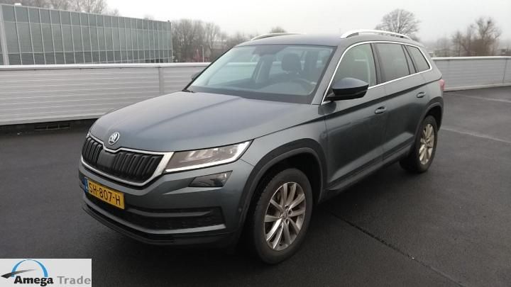 skoda kodiaq 2018 tmbjc9ns1j8076341