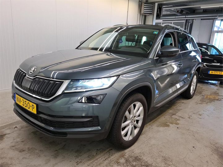 skoda kodiaq 2017 tmbjc9ns2h8020127