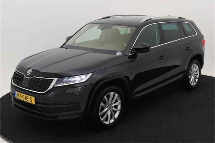 skoda kodiaq 2018 tmbjc9ns2j8063517