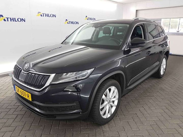 skoda kodiaq 2018 tmbjc9ns2j8077644