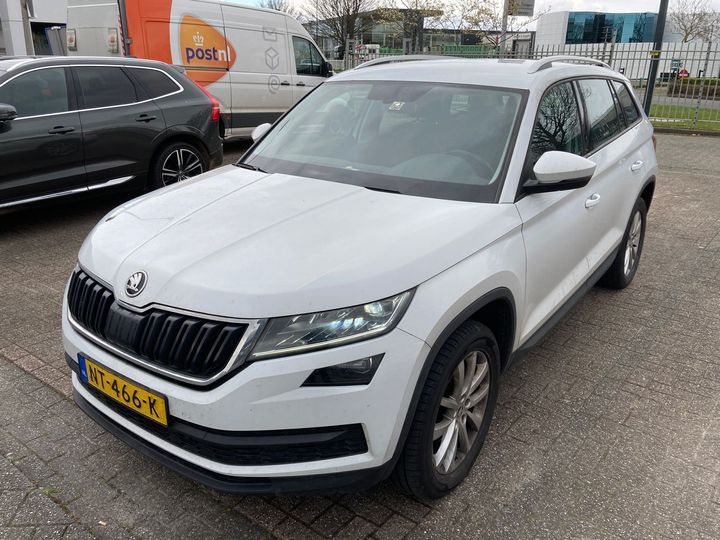 skoda kodiaq 2017 tmbjc9ns3h8018998