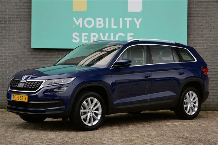 skoda kodiaq 2017 tmbjc9ns3h8026003