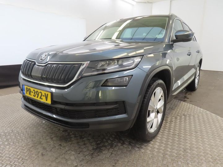 skoda kodiaq 2017 tmbjc9ns3h8030925