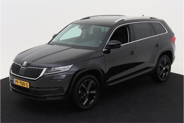 skoda kodiaq 2017 tmbjc9ns3j8006498