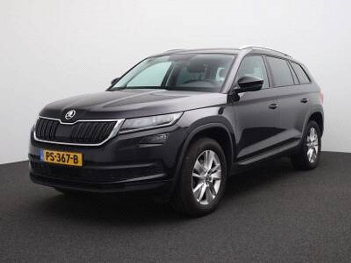 skoda kodiaq 2017 tmbjc9ns3j8021101