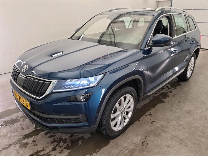 skoda kodiaq 2018 tmbjc9ns3j8051831