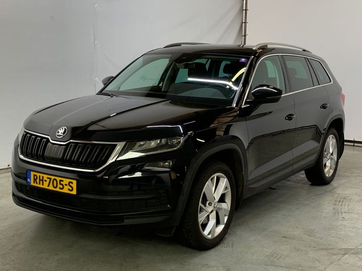 skoda kodiaq 2017 tmbjc9ns4j8042216