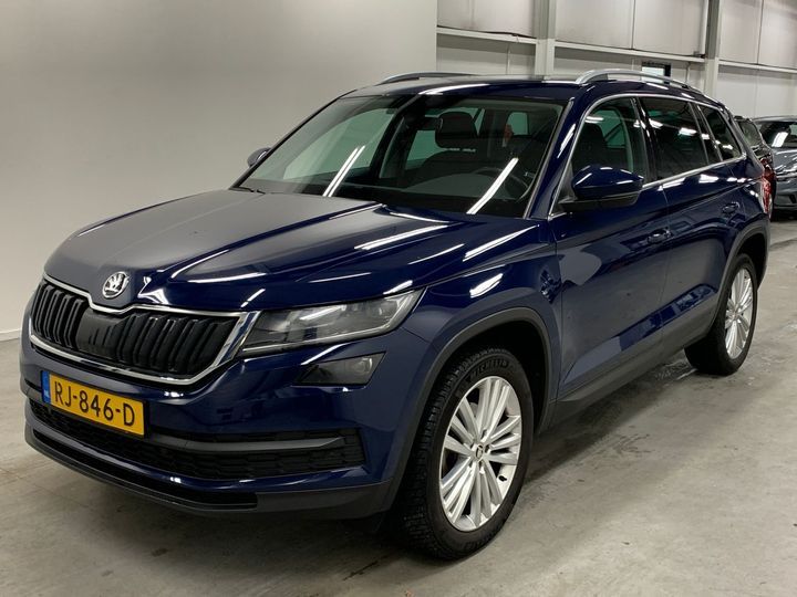 skoda kodiaq 2018 tmbjc9ns4j8043981