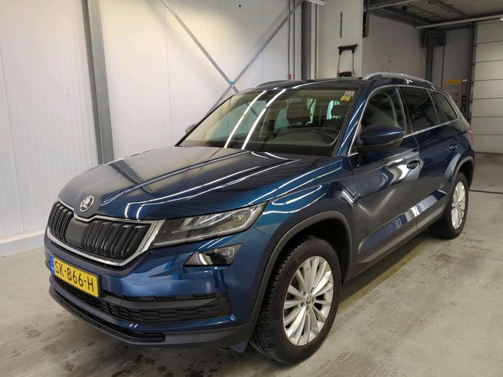 koda kodiaq 2018 tmbjc9ns4j8077645