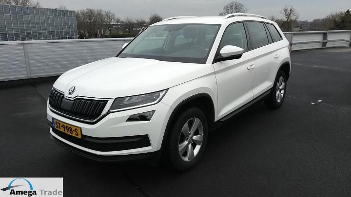 skoda kodiaq 2018 tmbjc9ns4j8090007