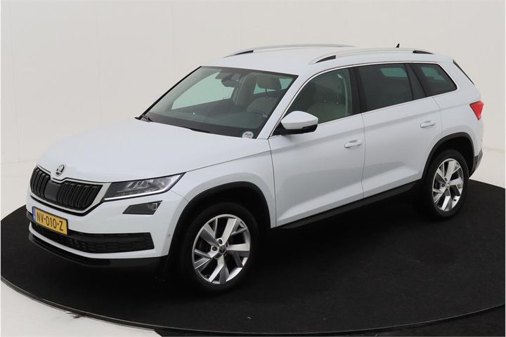 skoda kodiaq 2017 tmbjc9ns5h8018193