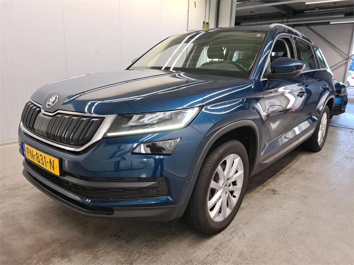 skoda kodiaq 2017 tmbjc9ns5j8008074