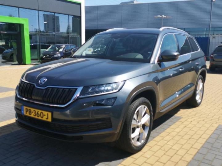 skoda kodiaq 2017 tmbjc9ns6h8014136