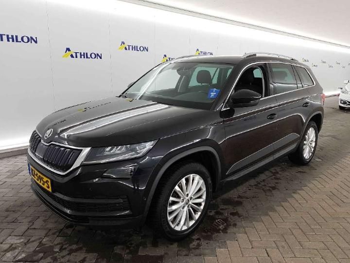 skoda kodiaq 2017 tmbjc9ns6h8022723