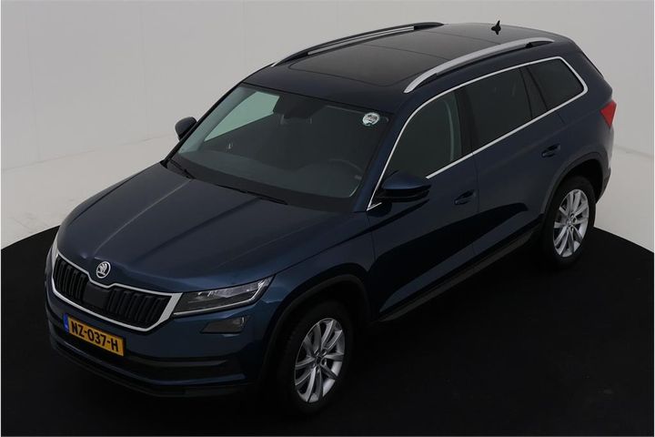 skoda kodiaq 2017 tmbjc9ns6h8024116