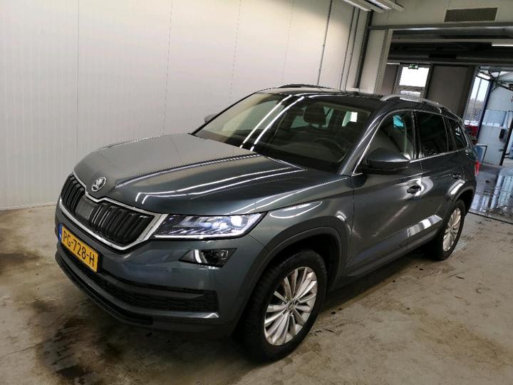 skoda kodiaq 2017 tmbjc9ns6j8007841