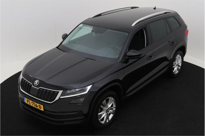 skoda kodiaq 2017 tmbjc9ns6j8014062