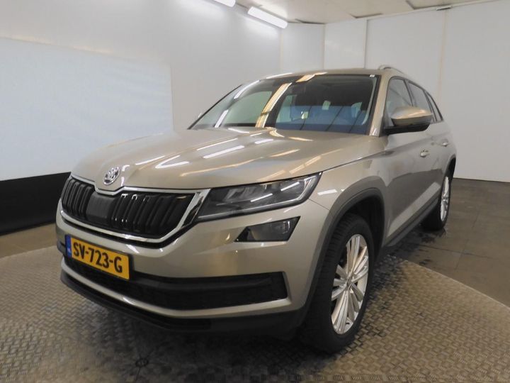 skoda kodiaq 2018 tmbjc9ns6j8085536