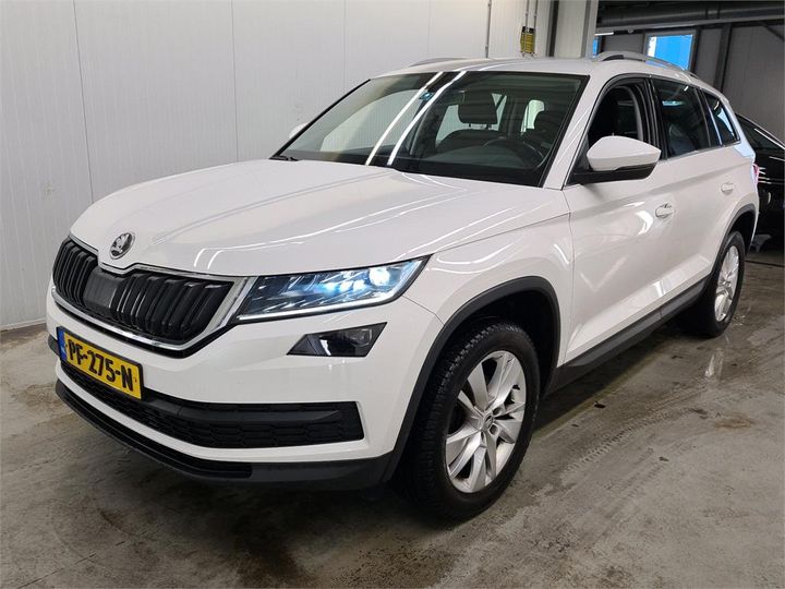 skoda kodiaq 2017 tmbjc9ns7h8030233