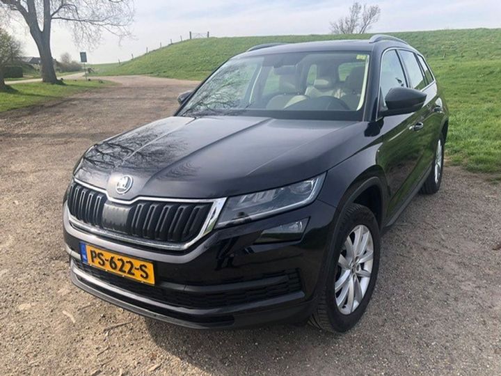 skoda kodiaq 2017 tmbjc9ns7j8021134