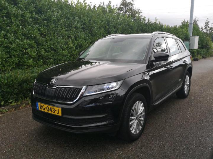 skoda kodiaq 2017 tmbjc9ns7j8041125