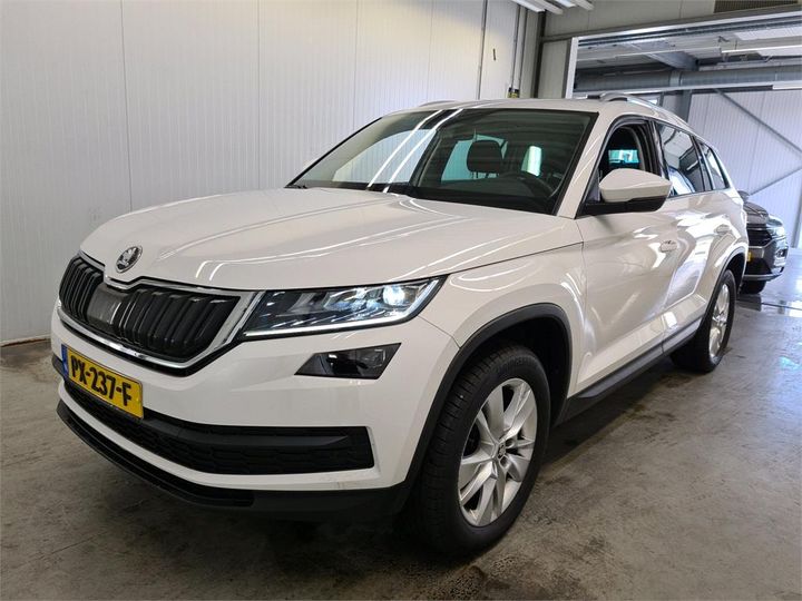 skoda kodiaq 2017 tmbjc9ns8j8016749