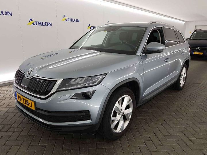 skoda kodiaq 2018 tmbjc9ns8j8069760